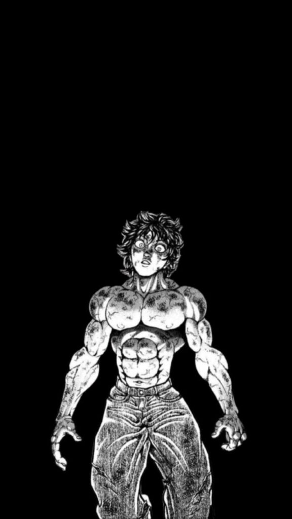 baki wallpaper 16 Cyberpunk wallpaper