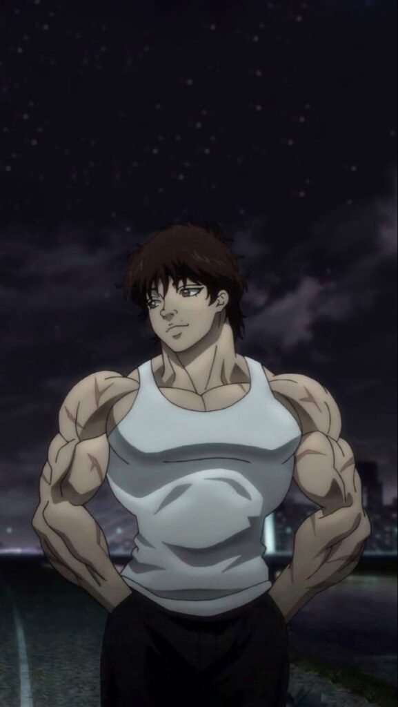 baki wallpaper 30 Cyberpunk wallpaper