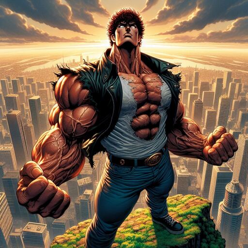 baki wallpaper 4k phone Baki Wallpaper