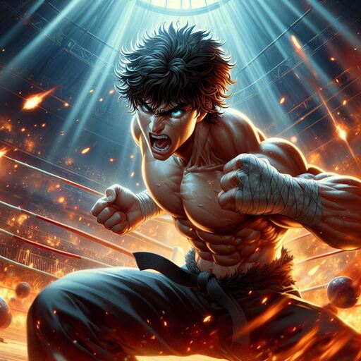 baki wallpaper 4k Baki Wallpaper