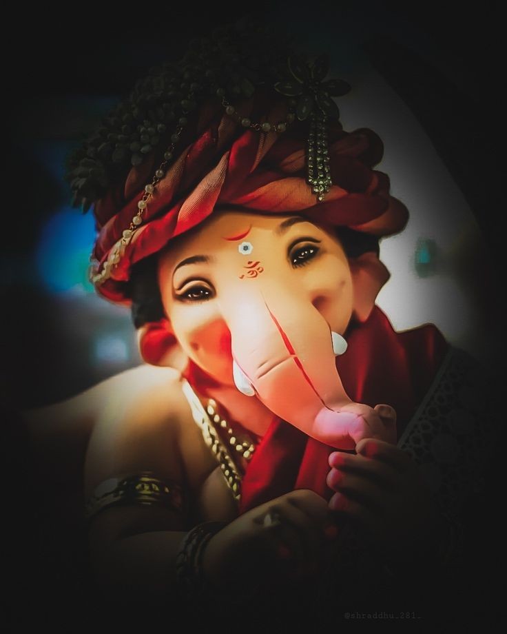 bappa dp photo Ganesh Ji