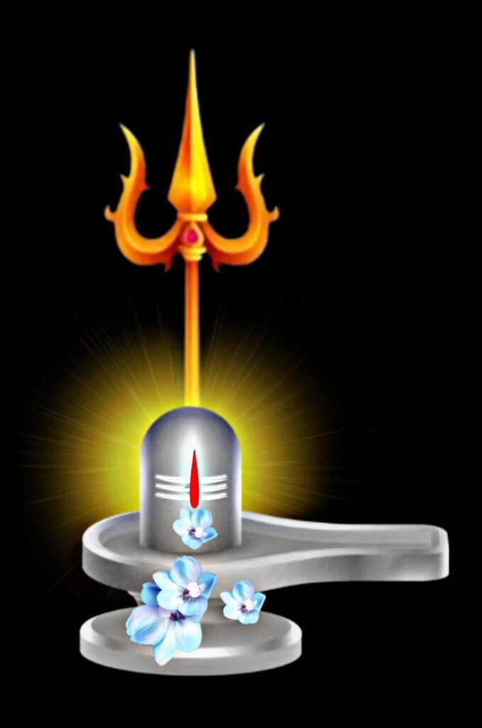 Mahadev Shivling Images