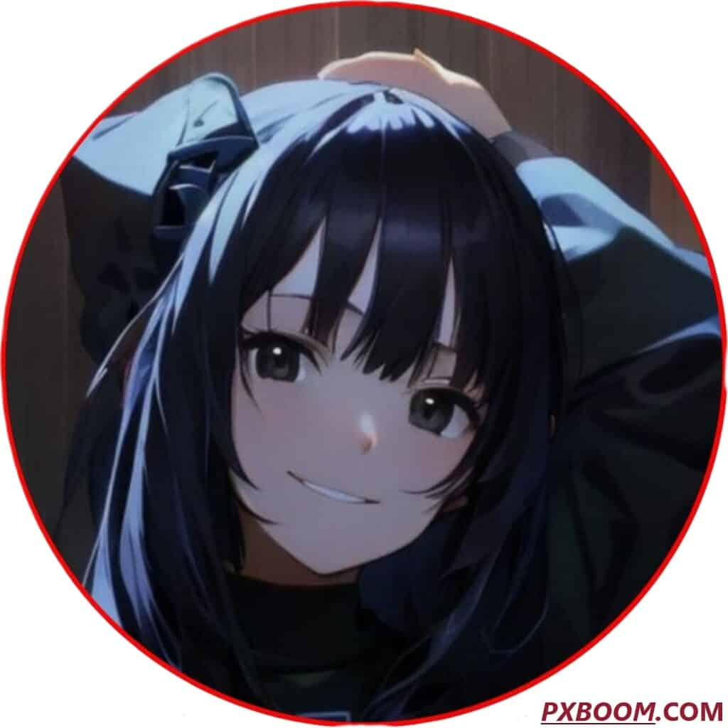 black girl anime pfp 1 1024x1024 1 Anime Girl Pfp