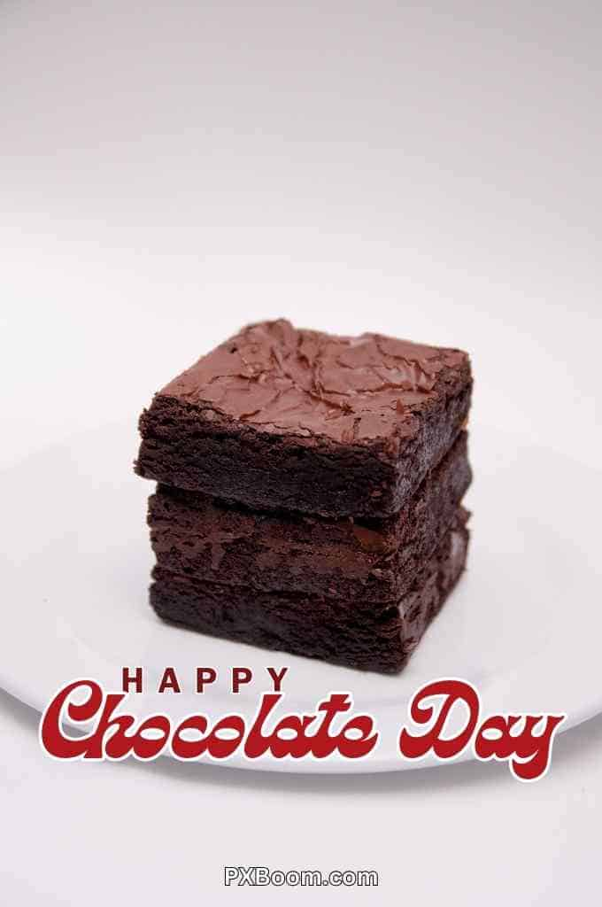 Chocolate Day for my wife