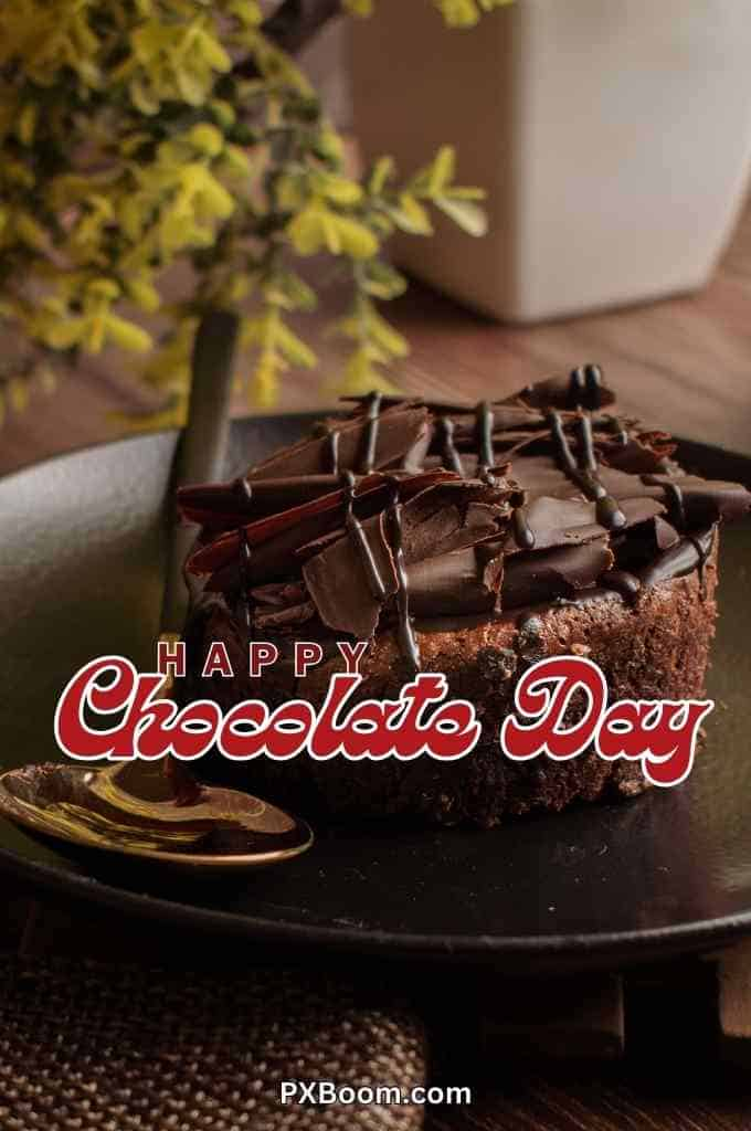 Chocolate Day for life partner