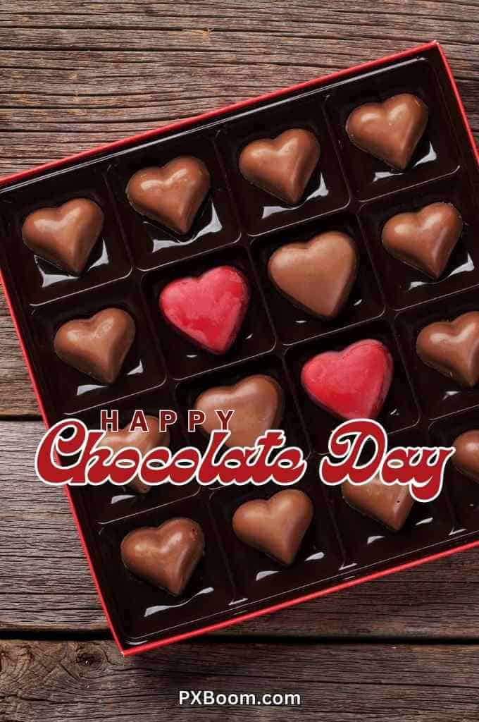 Chocolate Day for love