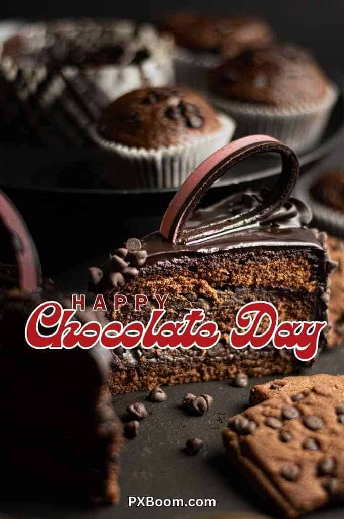 Chocolate Day for husband