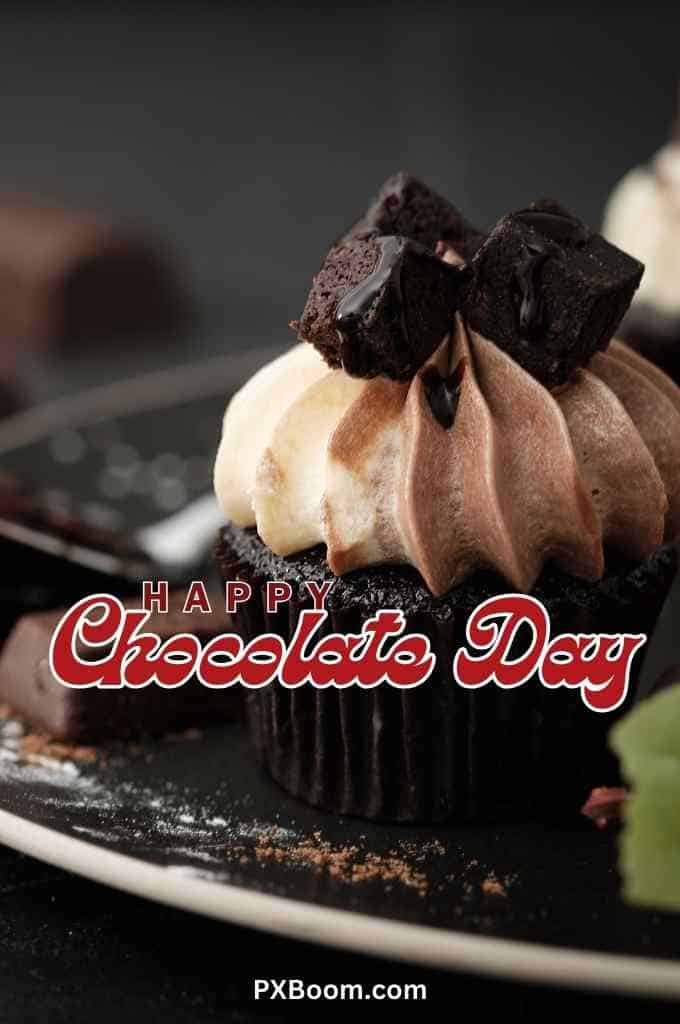 Chocolate Day for friend