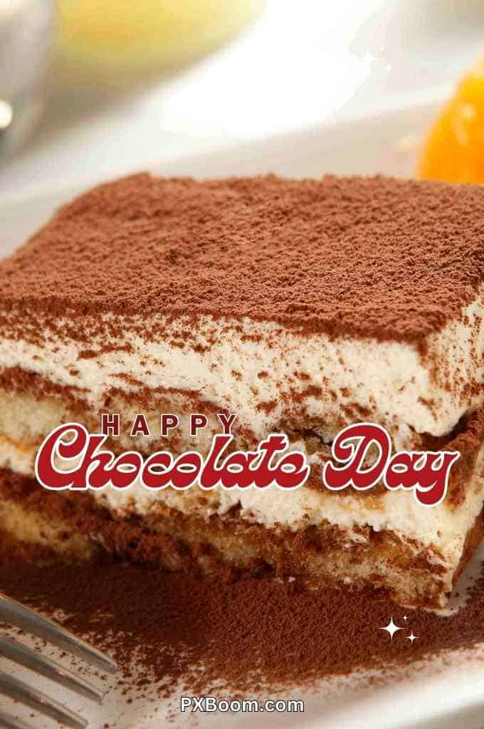 Chocolate Day for best friend