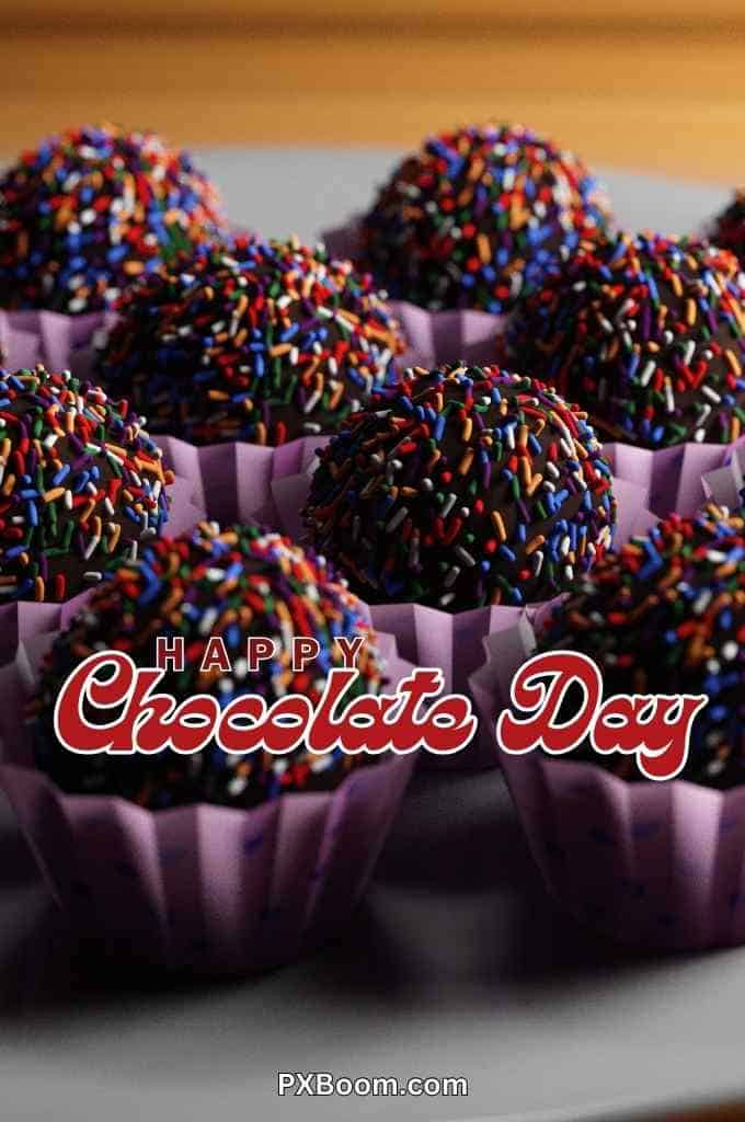 Chocolate Day Funny Images