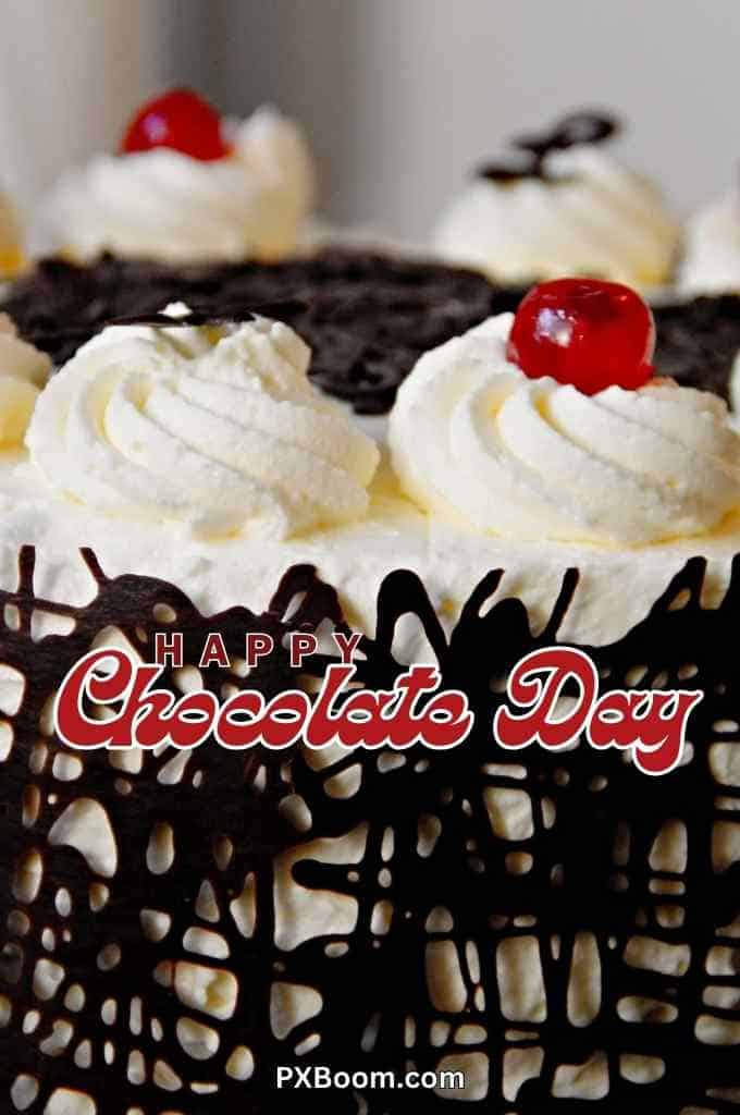 Chocolate Day Hot Images