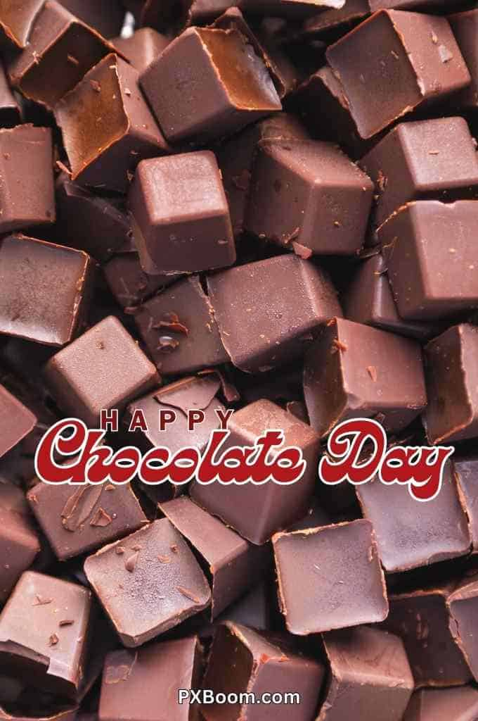 Chocolate Day Images Girl And Boy