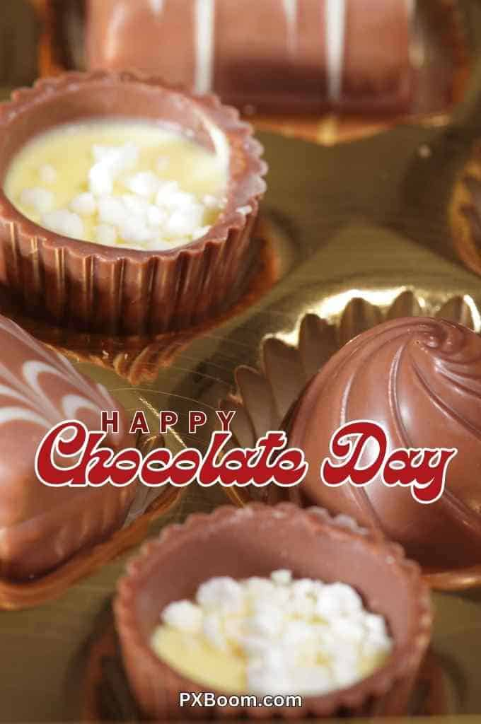 Chocolate Day Love Images