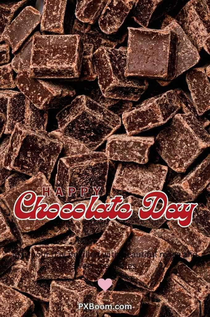 Love Romantic Chocolate Day Images