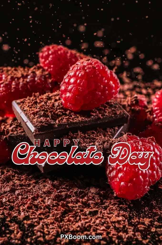 Happy Chocolate Day Hot Images