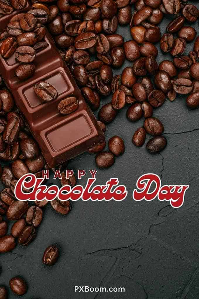 Chocolate Day Good Morning Images