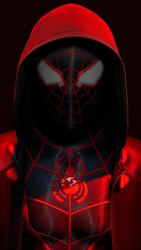 cool wallpapers miles morales Miles Morales Wallpaper