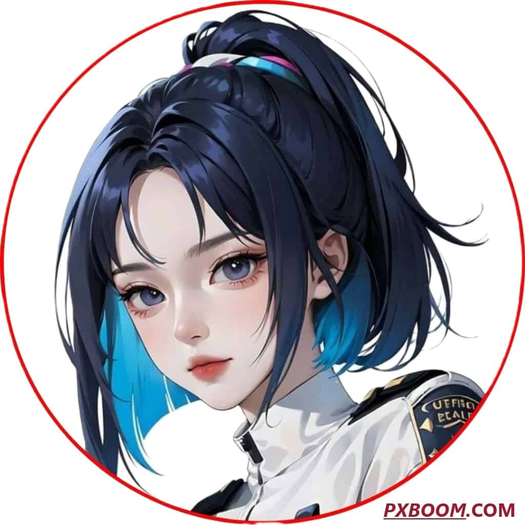 cute anime girl pfp 1024x1024 1 Anime Girl Pfp