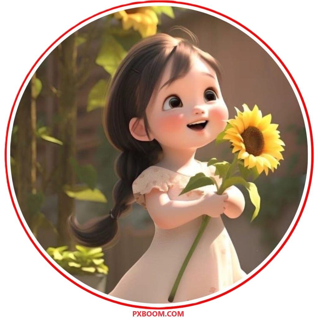 Dp Images For Girls Cartoon