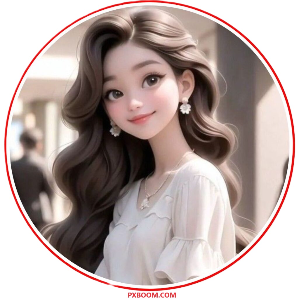 Girl Cartoon Images For Dp