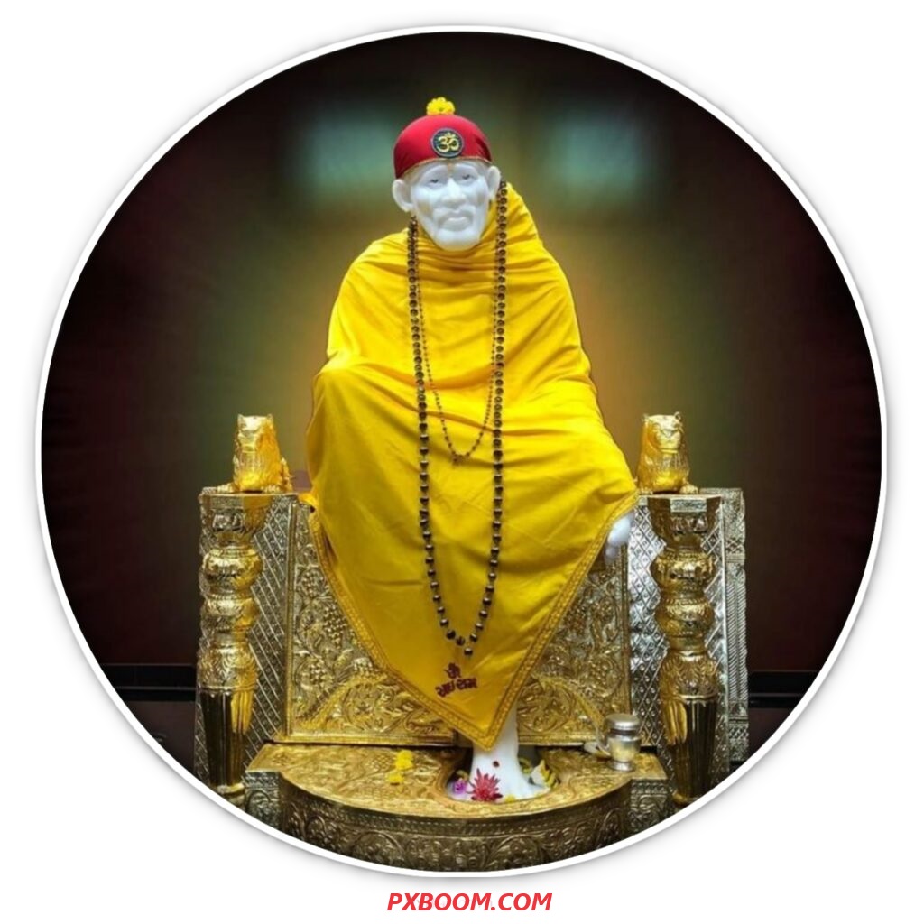 cute sai baba images for whatsapp dp 1024x1024 1 Sai Baba DP