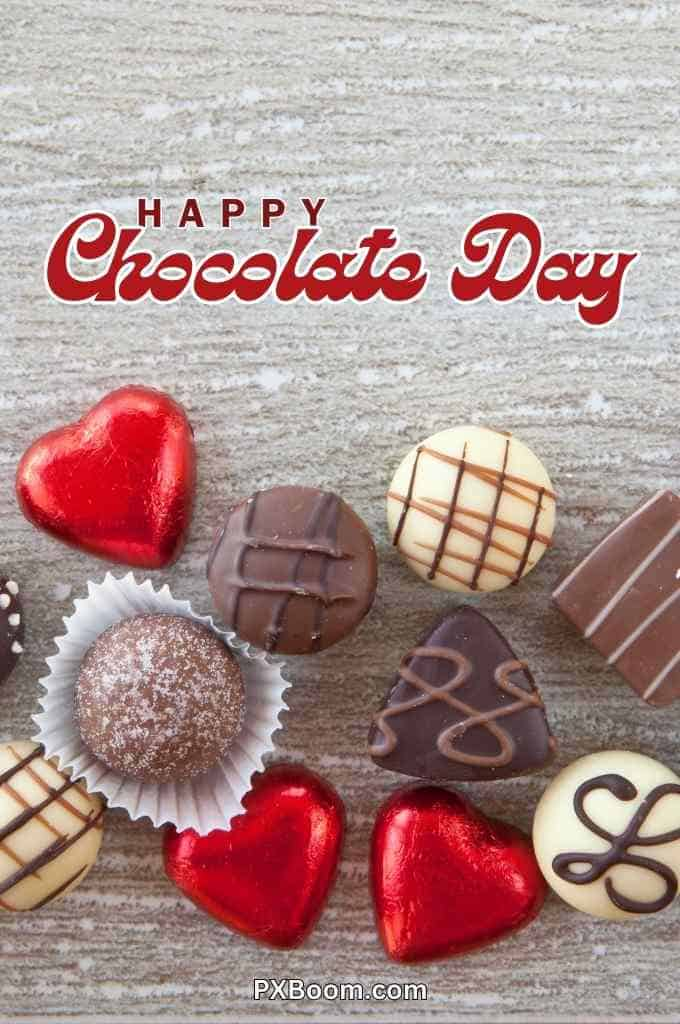 Romantic Chocolate Day Images