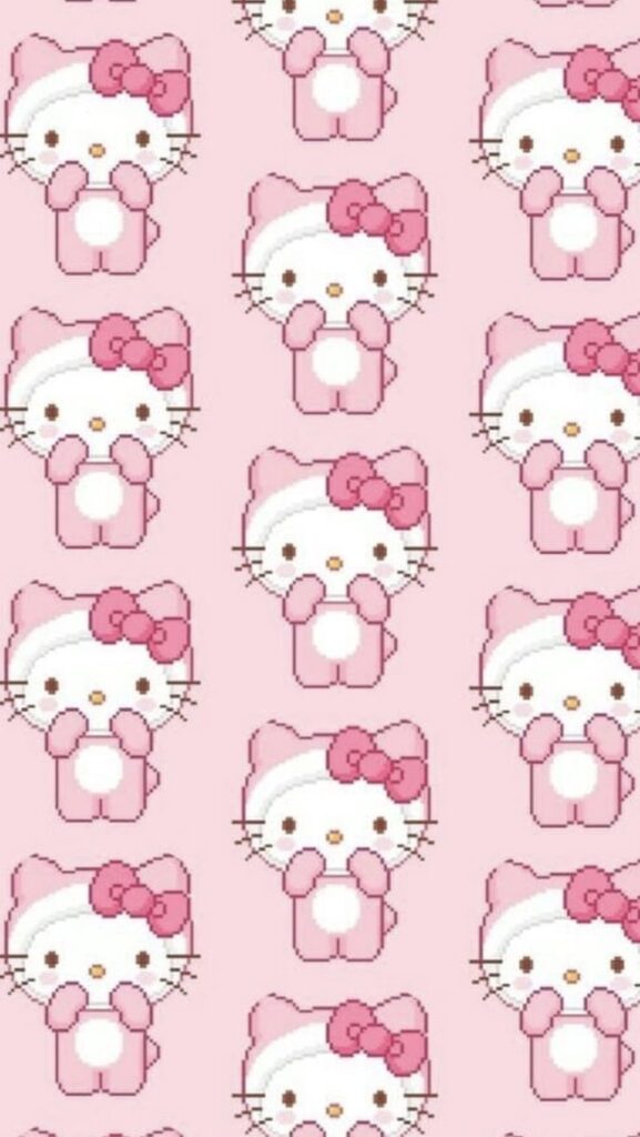 desktop hello kitty wallpaper 577x1024 1 Hello Kitty wallpaper