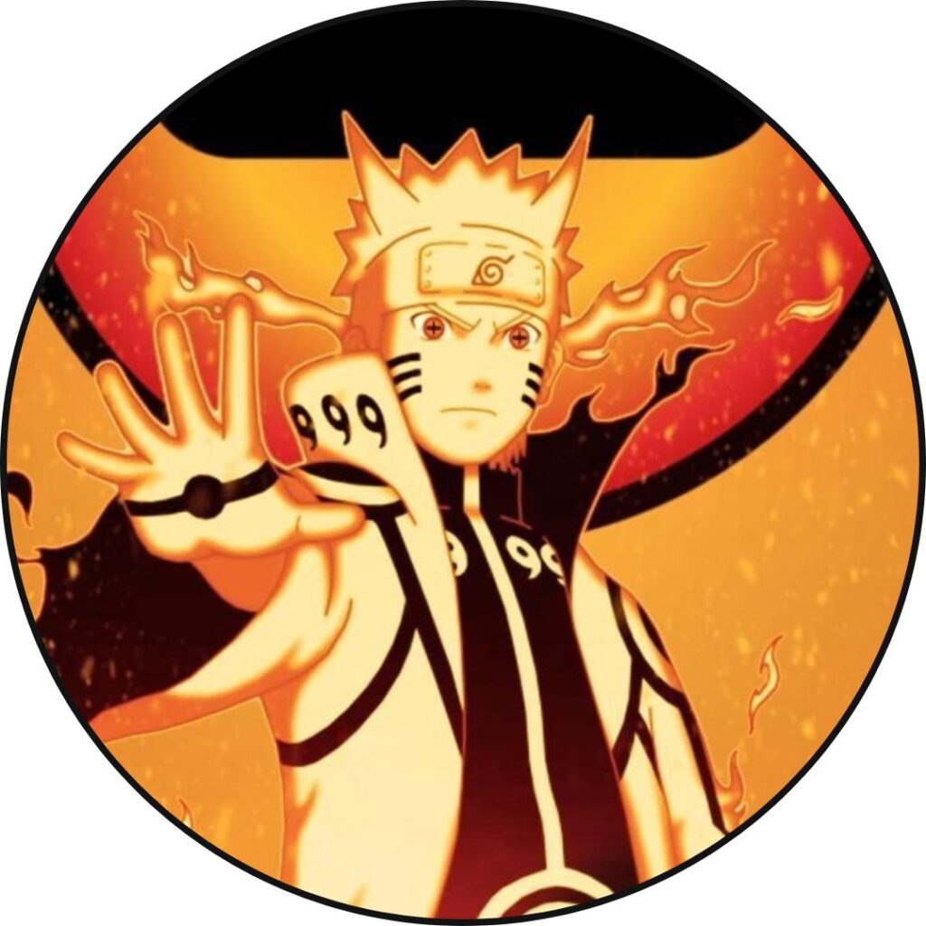 Instagram Naruto Dp