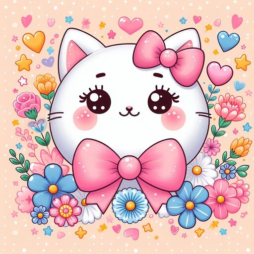 fotos de hello kitty aesthetic Hello Kitty wallpaper