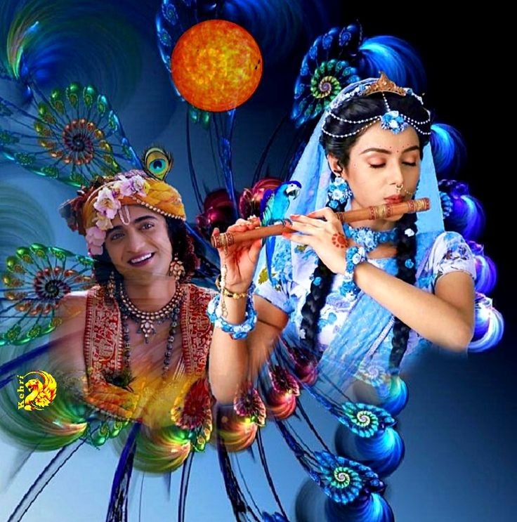 full hd radha krishna serial hd wallpapers 1080p radha krishna serial wallpaper