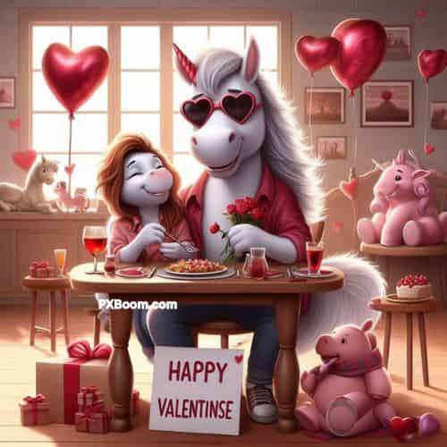 funny happy valentines day family