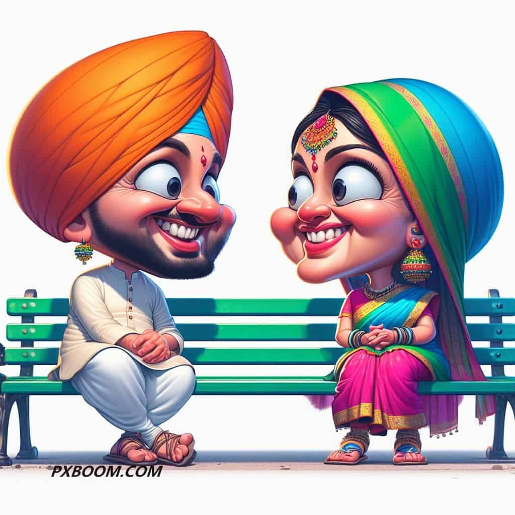 funny indian couple whatsapp dp 4 Bhagwan Ka Photo