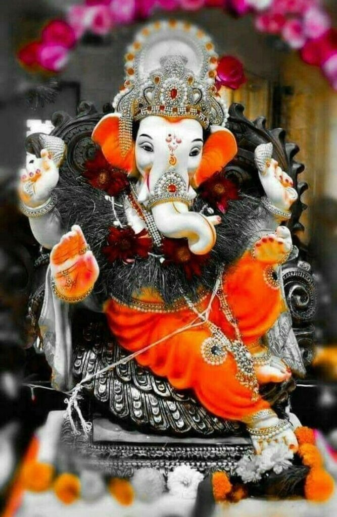 Ganpati Bappa Images For Dp