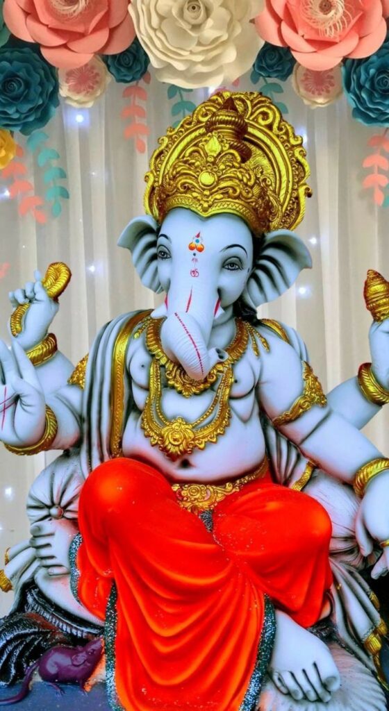 Ganpati Bappa Images