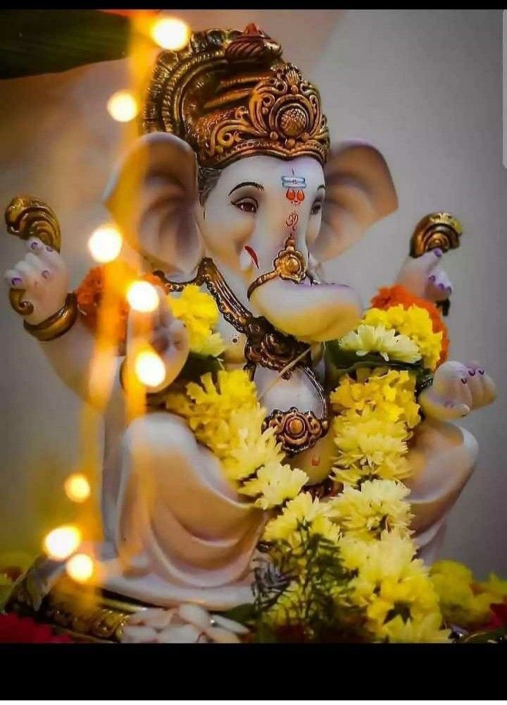 ganpati bappa hd photo full screen Ganesh Ji