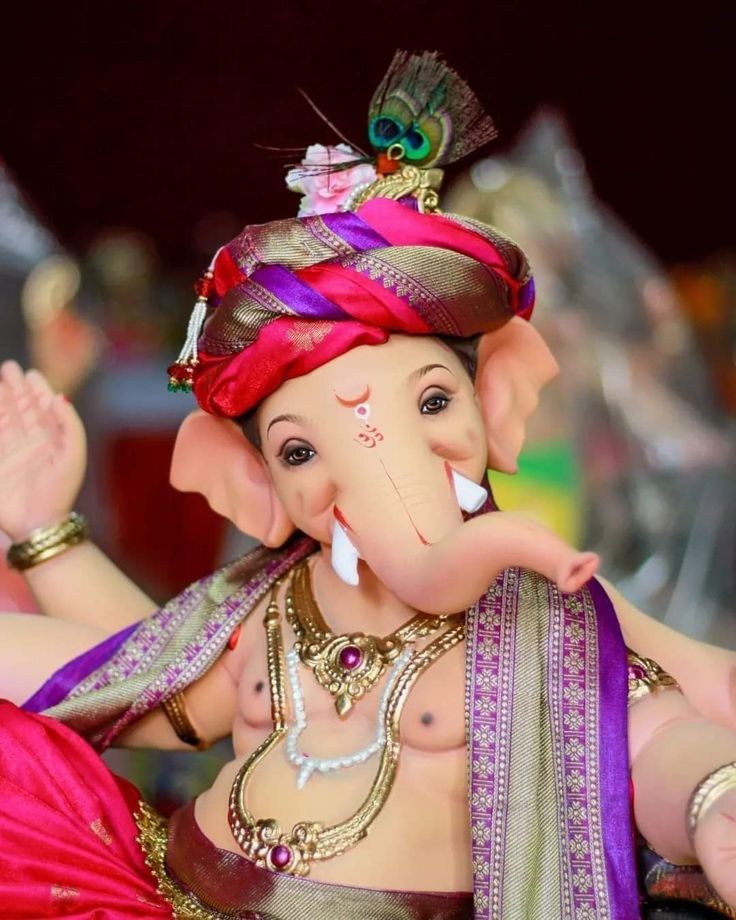 ganpati bappa images for dp Ganesh Ji