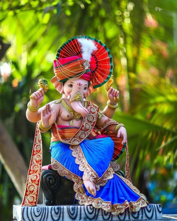 ganpati bappa photo full hd Ganesh Ji