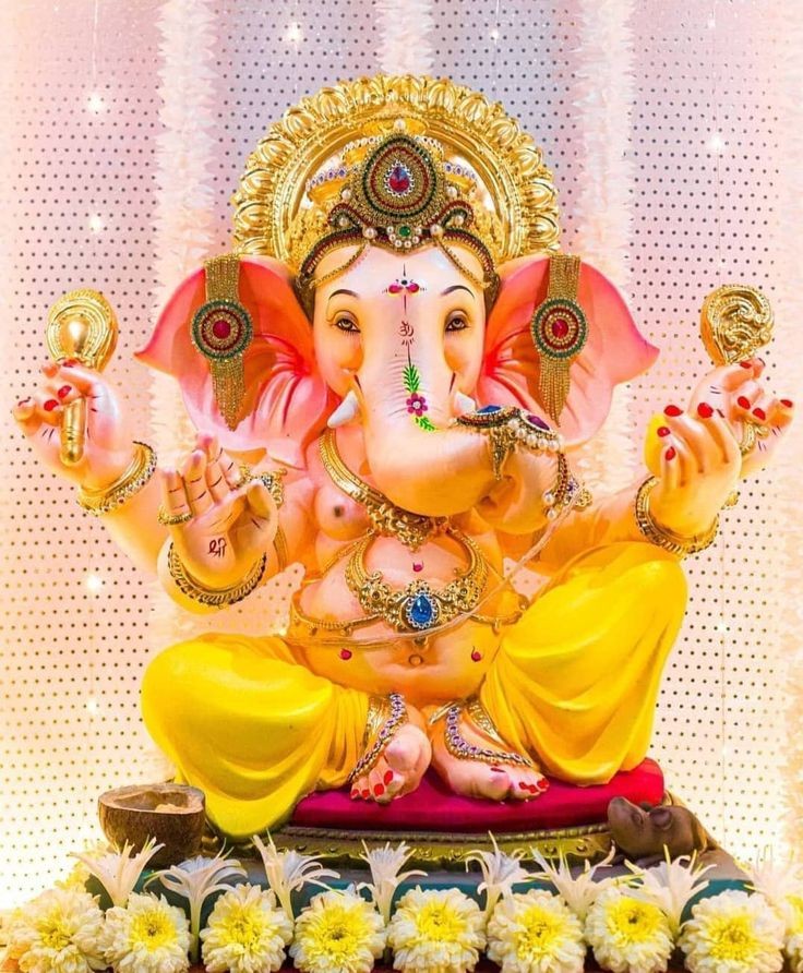 ganpati bappa picture Ganesh Ji