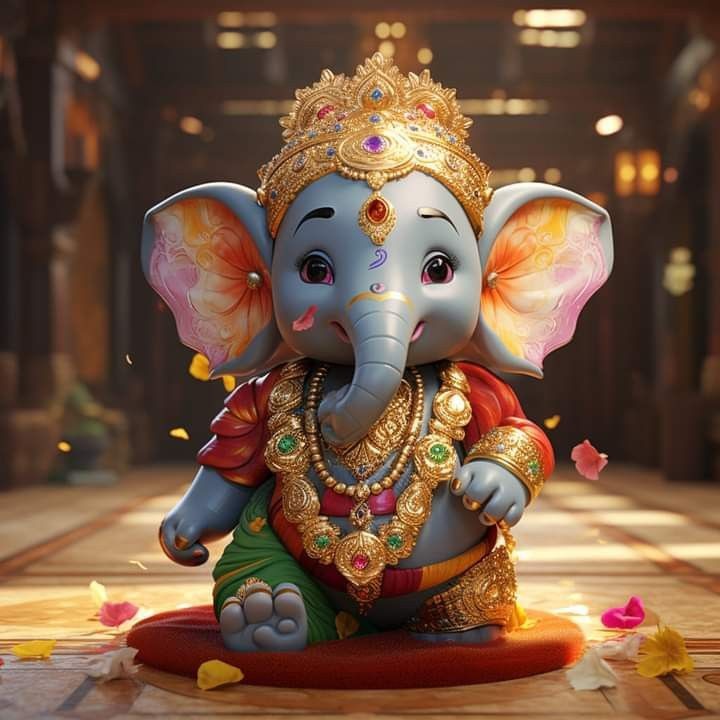 ganpati bappa wallpaper Ganesh Ji