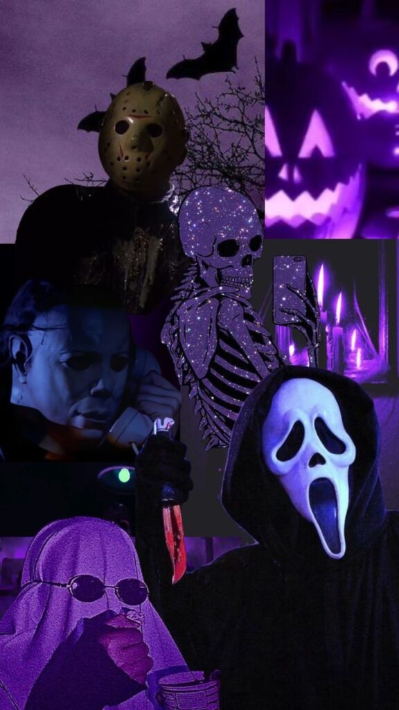 ghostface aesthetic wallpaper Ghostface wallpaper