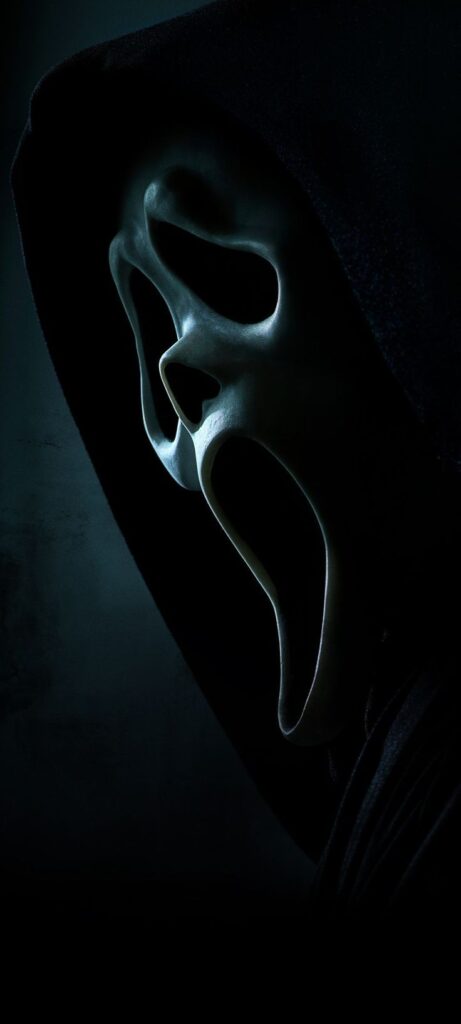 ghostface cell phone wallpaper Ghostface wallpaper