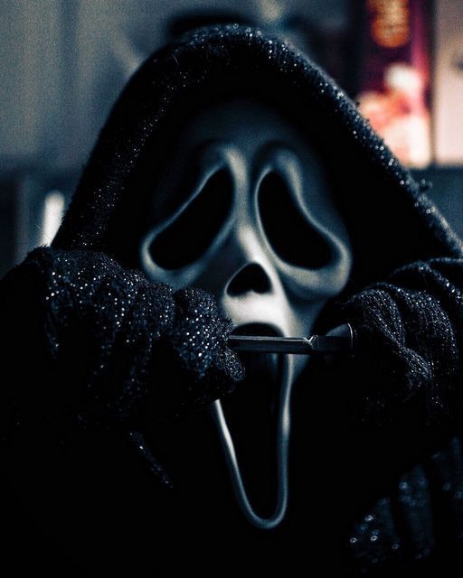 ghostface cool wallpaper Ghostface wallpaper