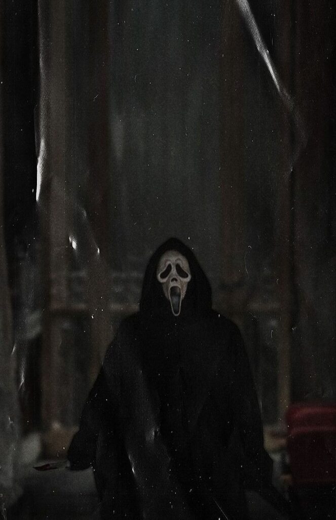 ghostface phone wallpaper Ghostface wallpaper