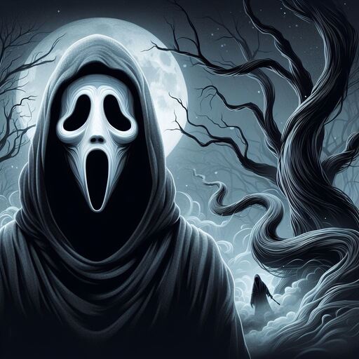 ghostface wallpaper 4k 1 Ghostface wallpaper