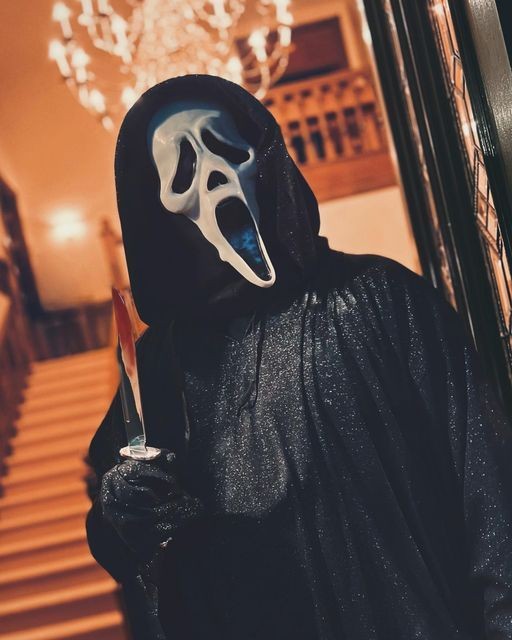 ghostface wallpaper 4k Ghostface wallpaper