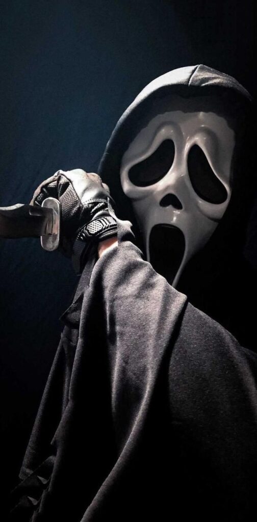 ghostface wallpaper Download 4k 504x1024 1 Ghostface wallpaper