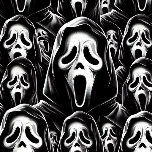 ghostface wallpaper aesthetic 1 Ghostface wallpaper