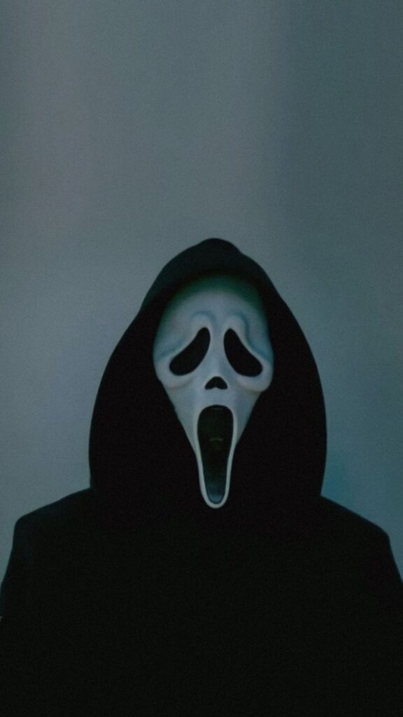 ghostface wallpaper aesthetic Ghostface wallpaper