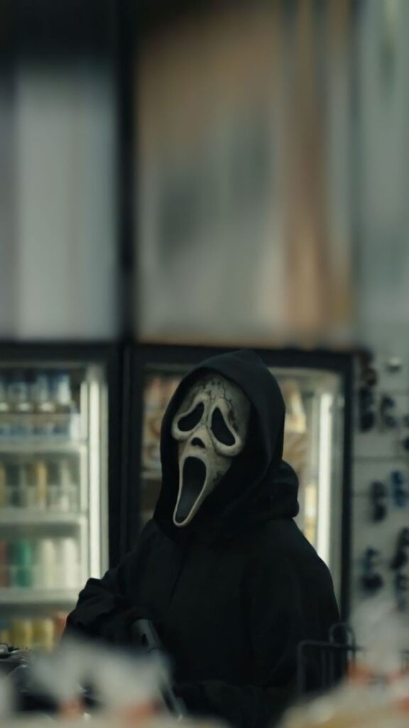 ghostface wallpaper aesthetic 8k 576x1024 1 Ghostface wallpaper