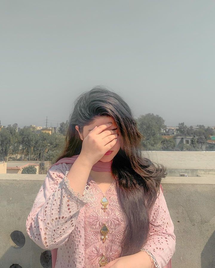 Girls Dp For Instagram Hidden Face